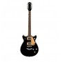 GRETSCH G5222 Electromatic Double Jet BT with V-Stoptail Black