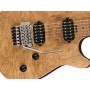 EVH Wolfgang WG Standard Exotic Laurel Burl Natural