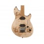 EVH Wolfgang WG Standard Exotic Poplar Burl MN Natural