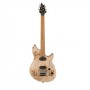 EVH Wolfgang WG Standard Exotic Poplar Burl MN Natural