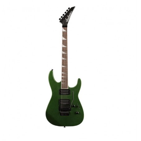 JACKSON Soloist SLX DX Manalishi Green