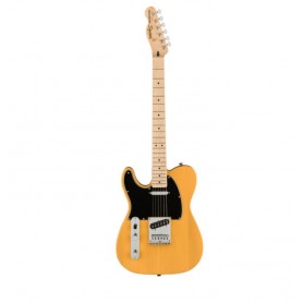 FENDER Squier Affinity Telecaster MN Butterscotch Blonde (left handed)