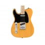FENDER Squier Affinity Telecaster MN Butterscotch Blonde (left handed)