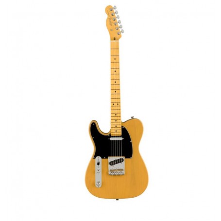 FENDER American Professional II Telecaster LH MN Butterscotch Blonde