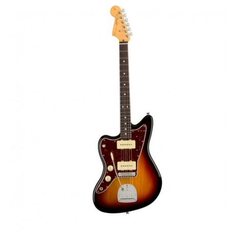 FENDER American Professional II Jazzmaster LH RW 3-Color Sunburst