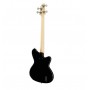 IBANEZ TMB100L Talman Bass Black (left-handed)