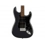 FENDER Squier Affinity Stratocaster HSS LRL Charcoal Frost Metallic Pack