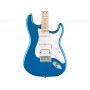 FENDER Squier Affinity Stratocaster HSS MN Lake Placid Blue Pack
