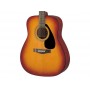 YAMAHA F310 II Tobacco Brown Sunburst