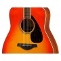 YAMAHA FG820II Autumn Burst