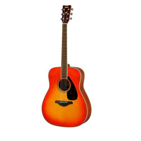 YAMAHA FG820II Autumn Burst