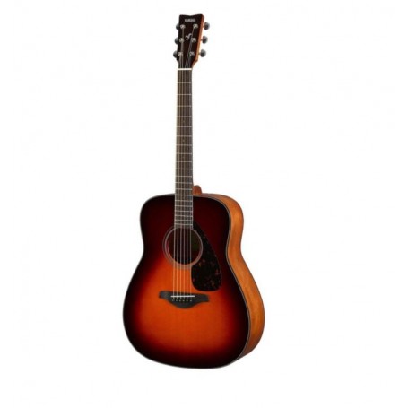 YAMAHA FG820II Tobacco Brown Sunburst