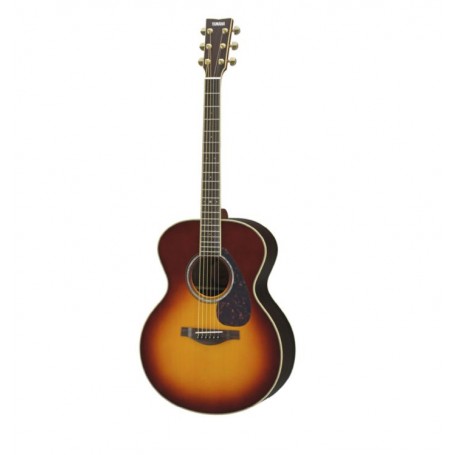 YAMAHA LJ6 ARE Brown Sunburst