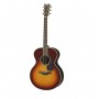 YAMAHA LJ6 ARE Brown Sunburst
