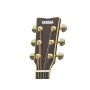 YAMAHA LJ6 ARE Brown Sunburst