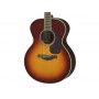 YAMAHA LJ6 ARE Brown Sunburst