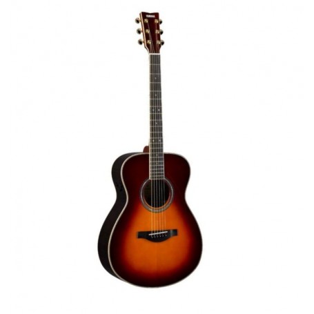YAMAHA TransAcoustic LS-TA Brown Sunburst