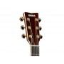 YAMAHA TransAcoustic LS-TA Brown Sunburst