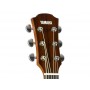 YAMAHA AC3R II Tobacco Brown Sunburst