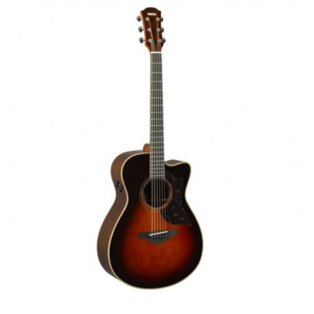 YAMAHA AC3R II Tobacco Brown Sunburst