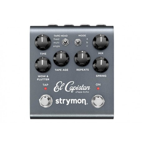 STRYMON El Capistan 2FSR