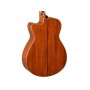 YAMAHA AC3M ARE Tobacco Brown Sunburst