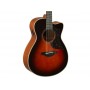 YAMAHA AC3M ARE Tobacco Brown Sunburst