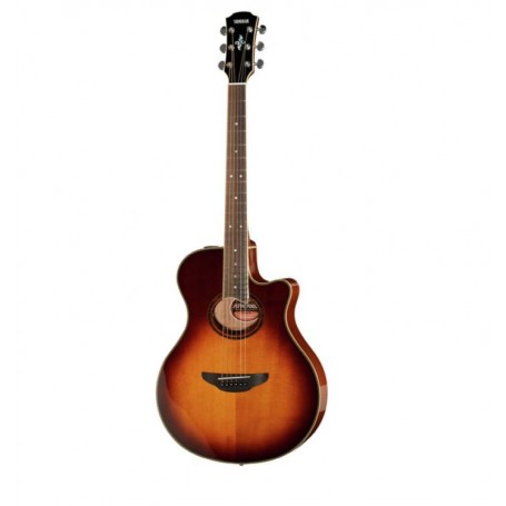 YAMAHA APX700 II Brown Sunburst