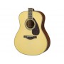 YAMAHA LL6M ARE Natural