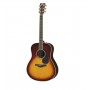 YAMAHA LL6 ARE Brown Sunburst