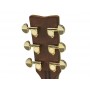YAMAHA LL6 ARE Brown Sunburst