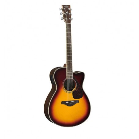 YAMAHA FSX830C Brown Sunburst