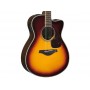 YAMAHA FSX830C Brown Sunburst