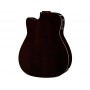 YAMAHA A1R II Tobacco Brown Sunburst