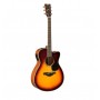 YAMAHA FSX820C Brown Sunburst