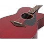 YAMAHA FSX800C II Ruby Red