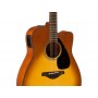 YAMAHA FGX800C Sandburst