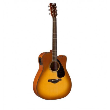 YAMAHA FGX800C Sandburst