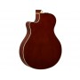 YAMAHA APX600 FM Amber