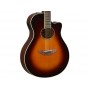 YAMAHA APX600 Old Violin Sunburst