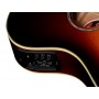 YAMAHA APX600 Old Violin Sunburst