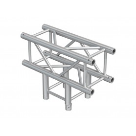 BEAMZ P30-t35 Truss 3 Way T-junction 0,5m