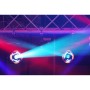 BEAMZ Illusion Ii Testa Mobile 3 Anelli Led 30w Spot