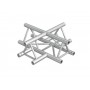BEAMZ P33-c41 Truss 4way X Junction Hor.