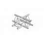 BEAMZ P33-t42 Truss 4way T Apex Down