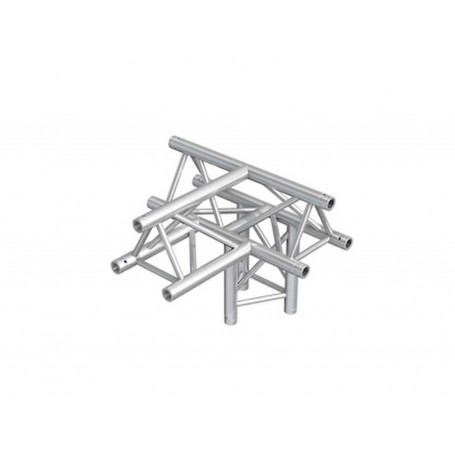 BEAMZ P33-t43 Truss 4way T Apex Up 0,71m