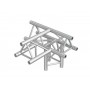BEAMZ P33-t43 Truss 4way T Apex Up 0,71m
