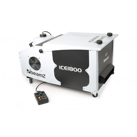 BEAMZ Ice1800 Ice Fogger Dmx Time Control