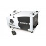 BEAMZ Ice1800 Ice Fogger Dmx Time Control