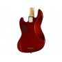 MARCUS MILLER V7 Vintage Swamp Ash 4 Bright Metallic Red (2nd Gen)